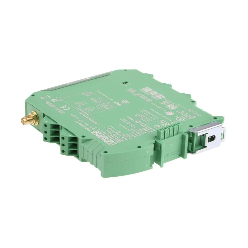 Phoenix Contact ATEX Certified Wireless Transceiver Data Logger, 2.4002-2.4785 GHz Frequency, 65mA Current, 2 2901541