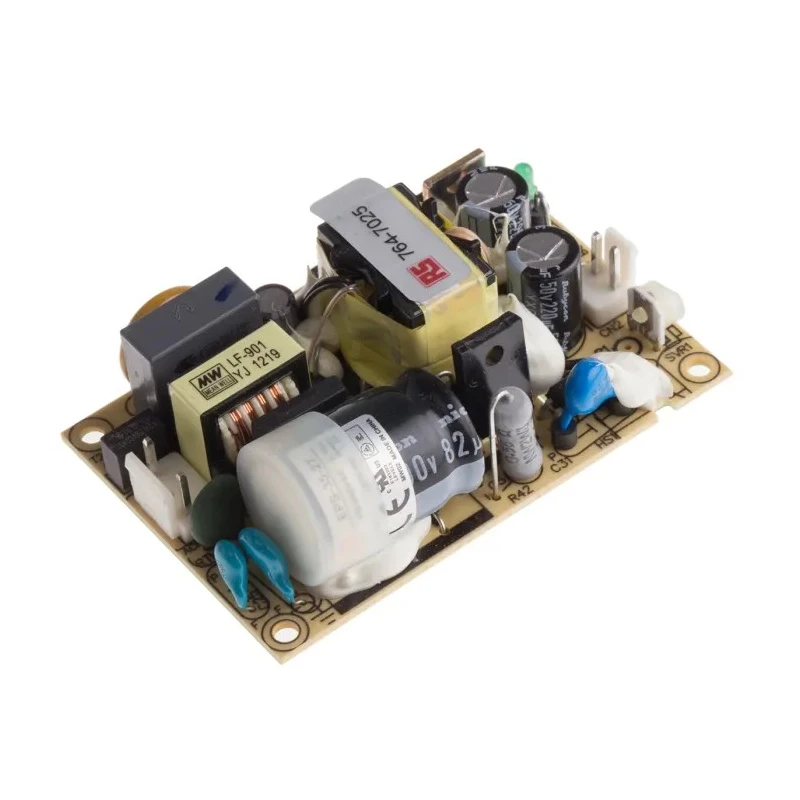 MEAN WELL 35W Chassis Mount Switching Power Supply 27V DC EPS-35-27