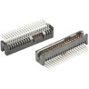Samtec TFML Series Right Angle Through Hole PCB Header 20 Contacts 1.27 mm Pitch 2 Row Shrouded TFML-110-01-S-D-RA