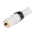 RS PRO Straight Coaxial Female Gold Copper Alloy Backplane Connector Contact 309-4216