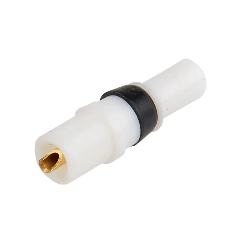 RS PRO Straight Coaxial Female Gold Copper Alloy Backplane Connector Contact 309-4216