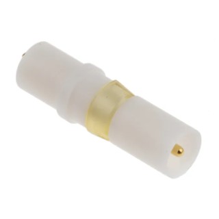 RS PRO Straight Coaxial Female Gold Copper Alloy Backplane Connector Contact 309-4222