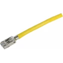 HARTING Straight Panel Female USB 2.0 Connector 1 Port 5A IP20 09454521901