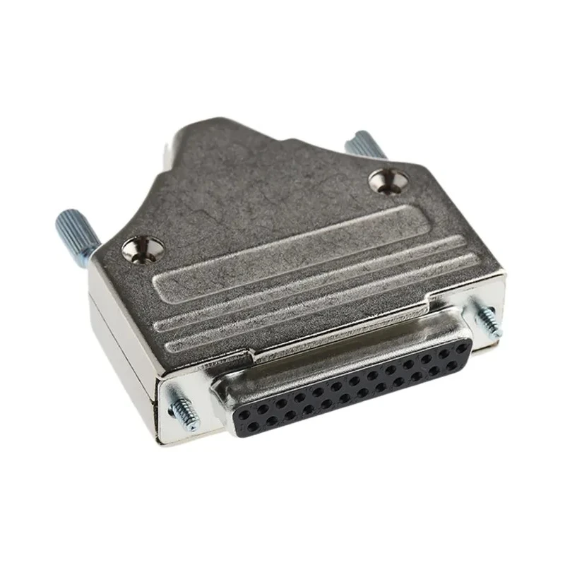 MH Connectors D-Sub Connector 25 Way Straight, 5A, 250V, Solder Termination MHDM25-DB25S-K