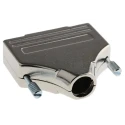 MH Connectors D-Sub Connector 25 Way Straight, 5A, 250V, Solder Termination MHDM25-DB25S-K