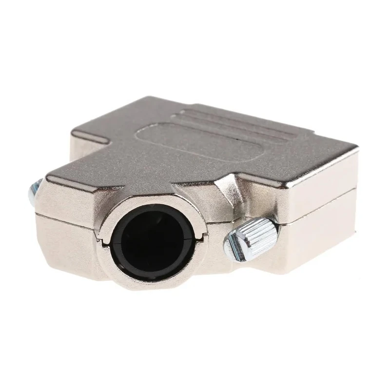 MH Connectors D-Sub Connector 15 Contacts Steel Housing Straight Orientation Solder Termination D45ZK