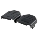 MH Connectors 9 Way Straight D-Sub Connector 250V 5A Polyamide Housing MHDPPK9-DB9P-K