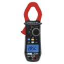 Chauvin Arnoux Clamp Meter, F205 Model, 900 A DC, 1400 V DC, 1000 V AC, True RMS, CAT III, CAT IV P01120925