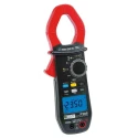 Chauvin Arnoux Clamp Meter, F205 Model, 900 A DC, 1400 V DC, 1000 V AC, True RMS, CAT III, CAT IV P01120925