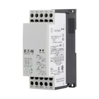 Eaton 3 Phase 5.5 kW 12A Soft Starter IP20 480V AC DS7-342SX012N0-N