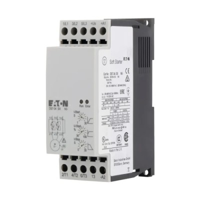 Eaton 3 Phase 5.5 kW 12A Soft Starter IP20 480V AC DS7-342SX012N0-N