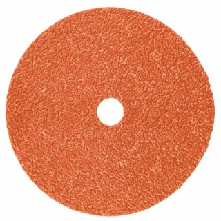 3M Cubitron II Aluminium Oxide Grinding Disc 125 mm P36 Grit 3M 987C diam 125, 36+