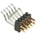 Samtec FTMH Series Right Angle Surface Pin Header 10 Contacts 1 mm Pitch 2 Row Unshrouded FTMH-105-03-L-DH