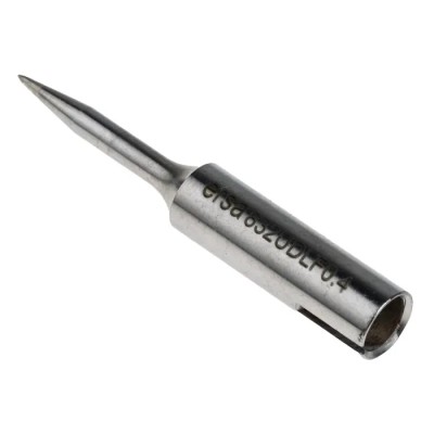 Ersa 0.4 mm Conical 55 mm Soldering Iron Tip for Power Tool 0832UDLF/SB