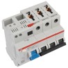 ABB Residual Current Circuit Breaker with Overload Protection 16A Current Rating 3-Pole 2CSR273001R1164 DS203 M AC-C16/0,03