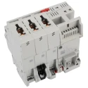 ABB Residual Current Circuit Breaker with Overload Protection 16A Current Rating 3-Pole 2CSR273001R1164 DS203 M AC-C16/0,03