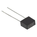 RS PRO Non-Resettable Fuse Radial 5A 250V Fast Acting Thermoplastic Body 767-5137