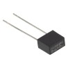 RS PRO Non-Resettable Fuse Radial 5A 250V Fast Acting Thermoplastic Body 767-5137