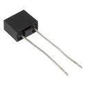 RS PRO Non-Resettable Fuse Radial 5A 250V Fast Acting Thermoplastic Body 767-5137