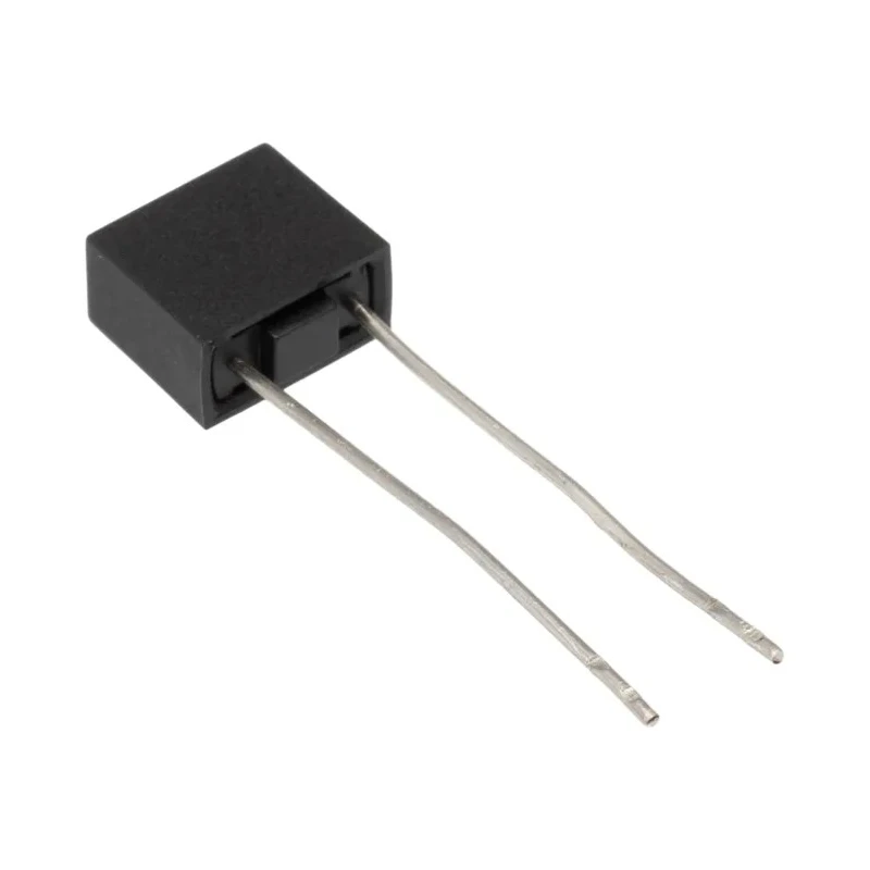 RS PRO Non-Resettable Fuse Radial 5A 250V Fast Acting Thermoplastic Body 767-5137