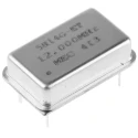 MERCURY 12MHz Clock Oscillator ±50 ppm HCMOS TTL 14-Pin PDIP 5H14ET-12.000