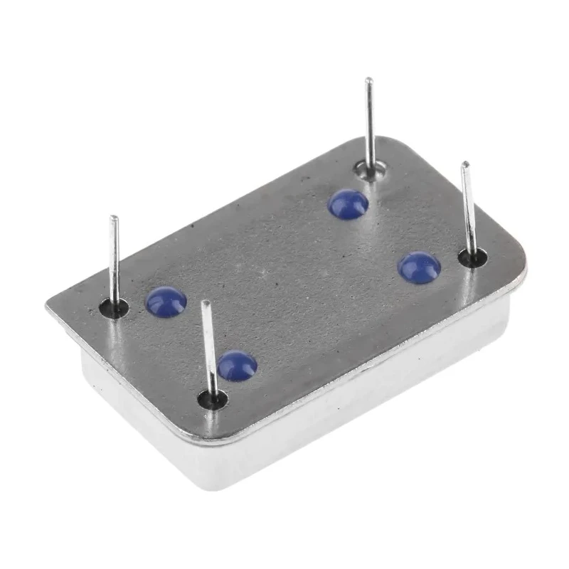 MERCURY 12MHz Clock Oscillator ±50 ppm HCMOS TTL 14-Pin PDIP 5H14ET-12.000