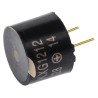 RS PRO Magnetic Buzzer Component Through Hole Mount 94 dB 8 V dc Min 12V Max 9.5 mm Height 12 mm Width 767-5361