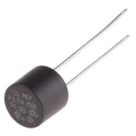 RS PRO Non-Resettable Fuse, Radial, 3.15A, 250V AC, Fast Acting, Thermoplastic Body 767-5229