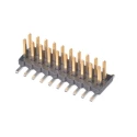 Samtec FTS Series Straight Surface Pin Header 20 Contacts 1.27 mm Pitch 2 Row Unshrouded FTS-110-01-L-DV