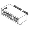 Samtec PCIe Series Straight Edge Connector Female 36-Contacts 1 mm Pitch 2 Row Solder PCIE-036-02-F-D-EMS2