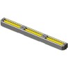 Samtec QTH Series Straight Surface PCB Header 180 Contacts 0.5 mm Pitch 2 Row Shrouded QTH-090-03-L-D-A