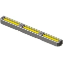 Samtec QTH Series Straight Surface PCB Header 120 Contacts 0.5 mm Pitch 2 Row Shrouded QTH-060-02-L-D-A-TR