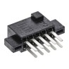 Samtec SFM Series Straight Through Hole PCB Socket 10 Contacts 2 Row 1.27 mm Pitch 350 V SFM-105-01-L-D