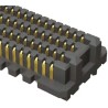 Samtec SEAM Series Straight Surface PCB Header 400 Contacts 1.27 mm Pitch 10 Row Shrouded SEAM-40-02.0-S-10-2-A-K-TR