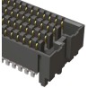 Samtec SEAF Series High Speed 400-Contact 10 Row Straight Surface PCB Socket 1.27 mm Pitch 2.3A SEAF-40-05.0-S-10-2-A-K-TR