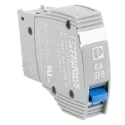 Phoenix Contact Thermal Circuit Breaker 6A Current Rating 1-Pole Base Mount Screw Terminal SFB P CB TM1 Series 2800841