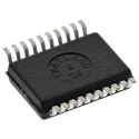 Microchip Resistive Touch Screen Controller, 10 Bit Resolution, 140 sps Conversion Rate, SPI Interface, 8 Wire AR1021-I/SS