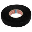 Tesa Black Polyethylene Terephthalate PET Fleece Wire Harness Electrical Tape 15mm x 15m 51608-00006-00
