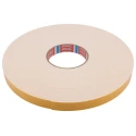 Tesa Double Sided PE Foam Tape White 19mm x 25 m, 1.6 mm Thick 62936-00007-00