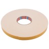 Tesa Double Sided PE Foam Tape White 19mm x 25 m, 1.6 mm Thick 62936-00007-00