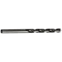 Bosch HSS-G High-Speed Steel Twist Drill Bit Set, 6.3mm Shank, 101mm Overall Length, 10 Pieces 2608585498