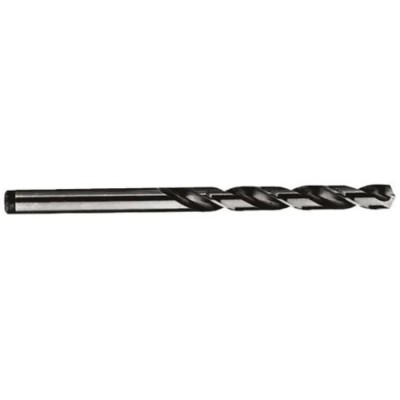 Bosch HSS-G 9.3mm Diameter Cylindrical Shank Jobber Drill Bit, 125mm Overall Length, 135° Point Angle, 5 Pieces 2608585517