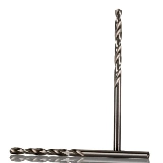 Bosch High-Speed Steel Twist Drill Bit HSS-G 3.5mm Diameter, 70mm Overall Length, Right Cutting Direction 2608595058