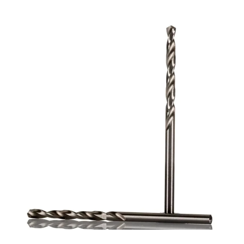 Bosch High-Speed Steel Twist Drill Bit HSS-G 3.5mm Diameter, 70mm Overall Length, Right Cutting Direction 2608595058
