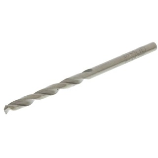 Bosch High-Speed Steel Cobalt Drill Bit Set 65mm Length 3-Flute Helical Shank 3.3mm 10 Pieces 2608585878