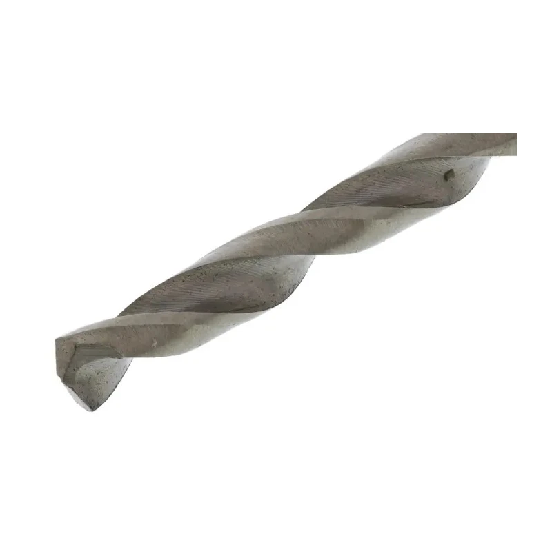 Bosch High-Speed Steel Cobalt Drill Bit Set 65mm Length 3-Flute Helical Shank 3.3mm 10 Pieces 2608585878