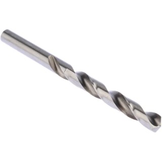 Bosch High-Performance HSS-G Jobber Drill Bit Set, 10mm Shank, 133mm Overall Length, 135° Point Angle 2608595077