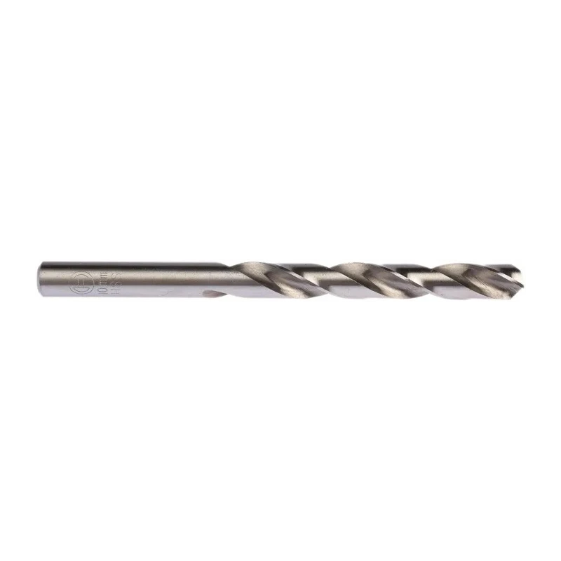 Bosch High-Performance HSS-G Jobber Drill Bit Set, 10mm Shank, 133mm Overall Length, 135° Point Angle 2608595077
