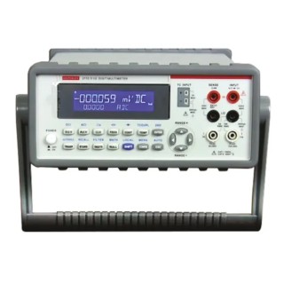 Keithley 2110 Bench Digital Multimeter 10 A AC, 10 A DC, 750 V AC 5½-Digit 300kHz 2110-240