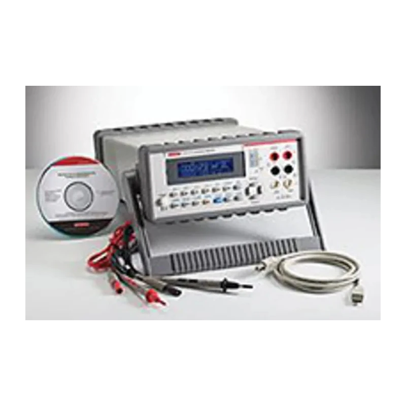 Keithley 2110 Bench Digital Multimeter 10 A AC, 10 A DC, 750 V AC 5½-Digit 300kHz 2110-240